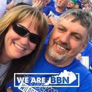 Meet your Posher, Kay